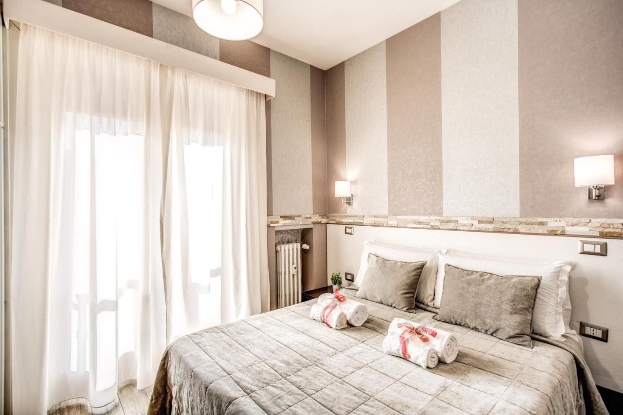 Santamariarooms โรม ภายนอก รูปภาพ